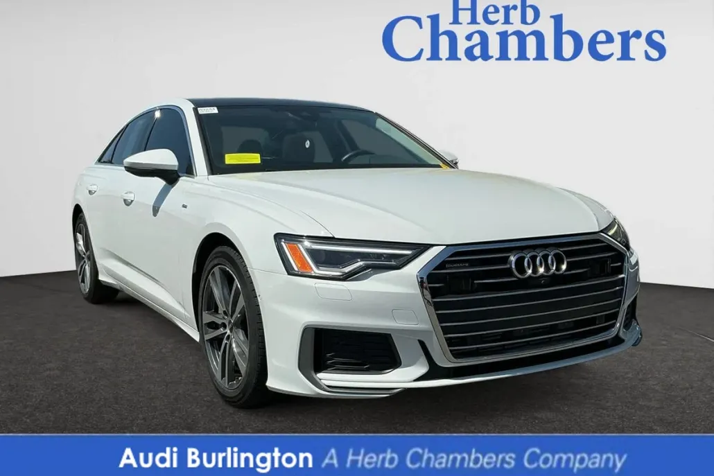 2022 Audi A6 Quattro Premium Plus photo 1