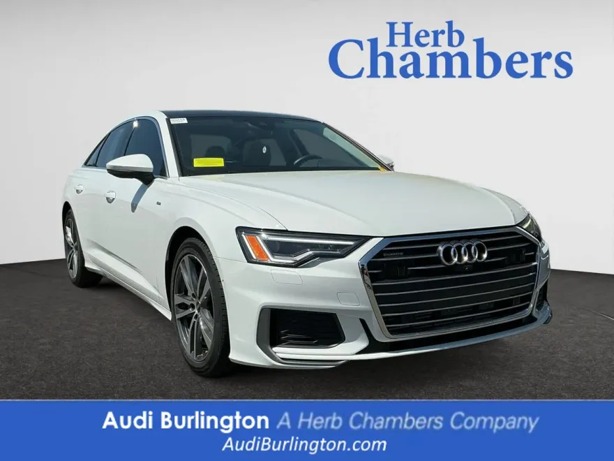 2022 Audi A6 Quattro Premium Plus photo 1