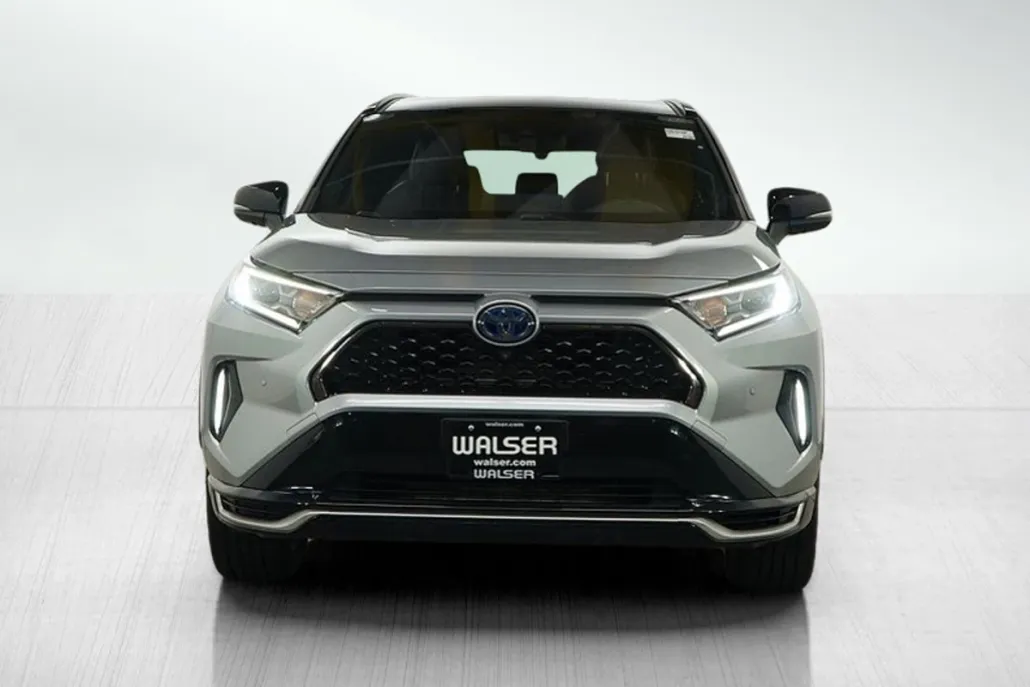 2021 Toyota RAV4 Prime XSE photo 1