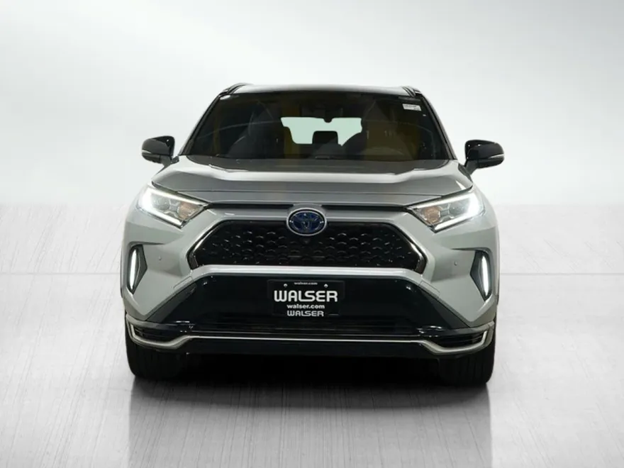 2021 Toyota RAV4 Prime XSE photo 1