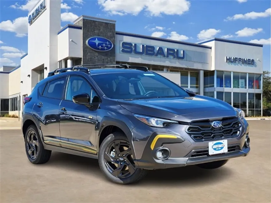 2025 Subaru Crosstrek Sport photo 1