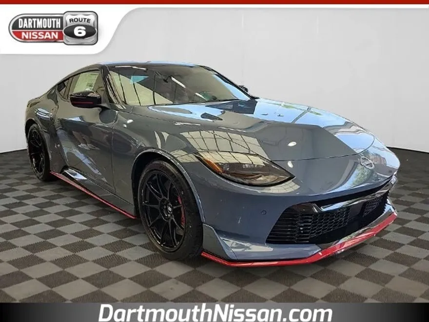2024 Nissan Z Nismo photo 1