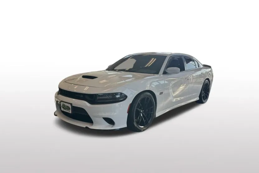 2020 Dodge Charger Scat Pack photo 1