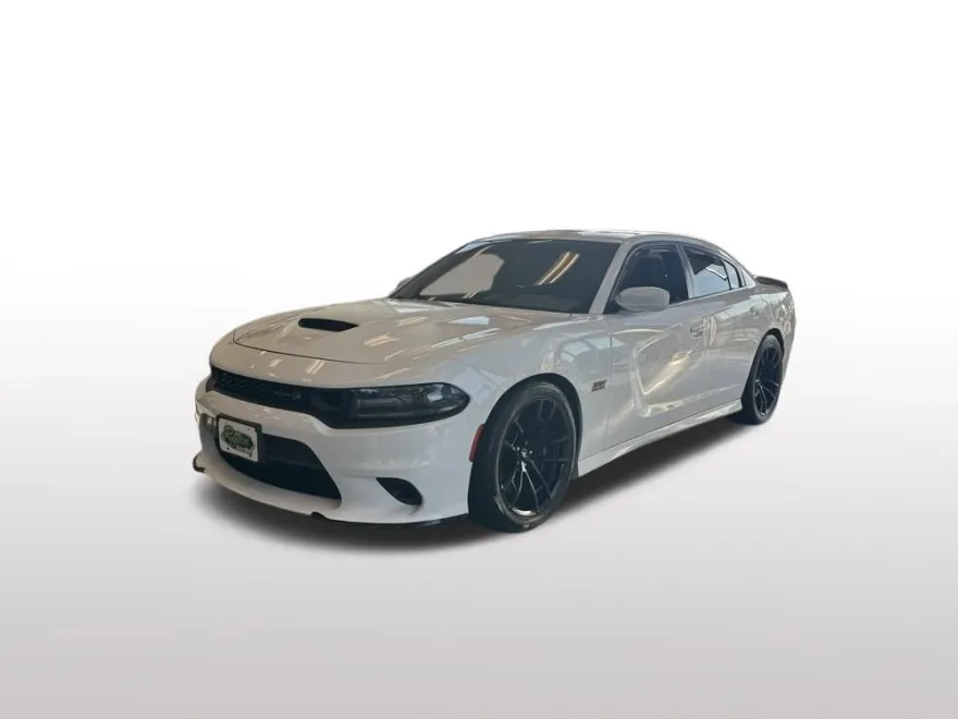 2020 Dodge Charger Scat Pack photo 1