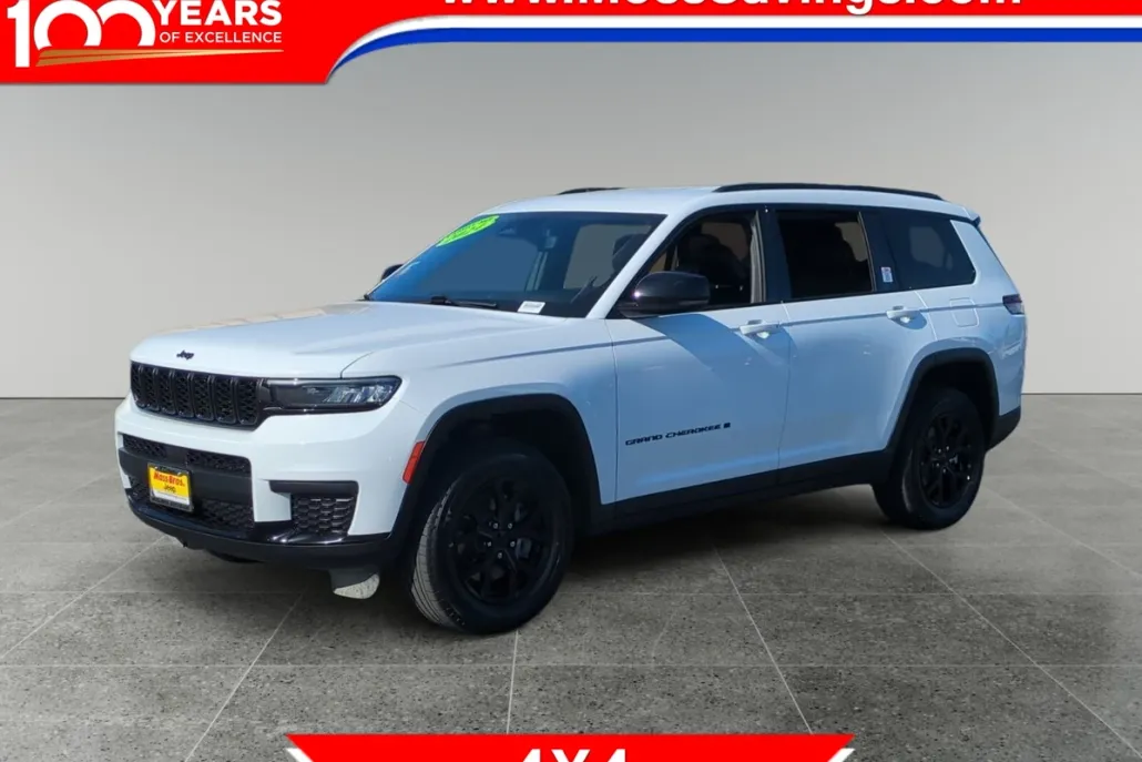 2024 Jeep Grand Cherokee Laredo photo 1