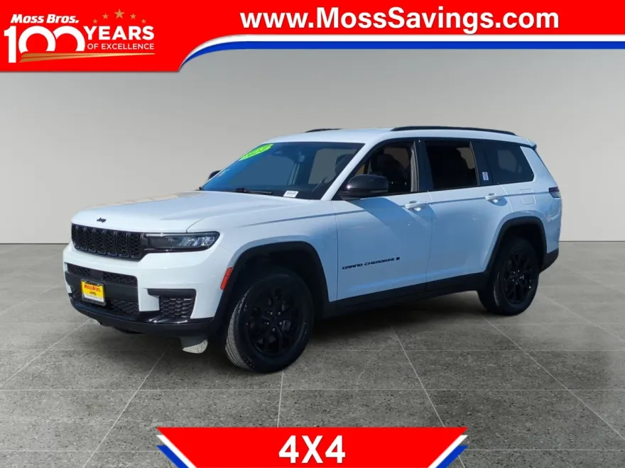 2024 Jeep Grand Cherokee Laredo photo 1