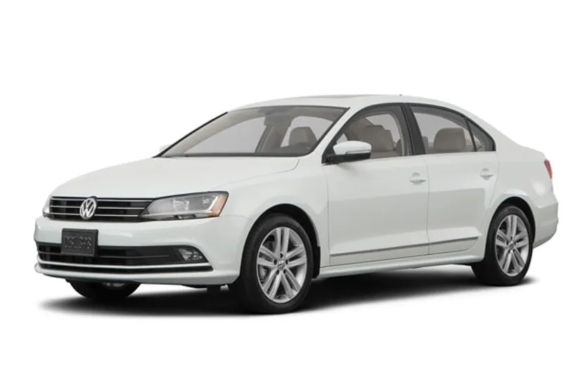 2018 Volkswagen Jetta 1.8T SEL photo 1