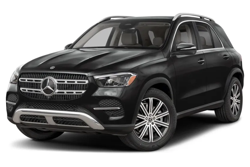 2026 Mercedes Benz GLE 450e 4MATIC photo 1