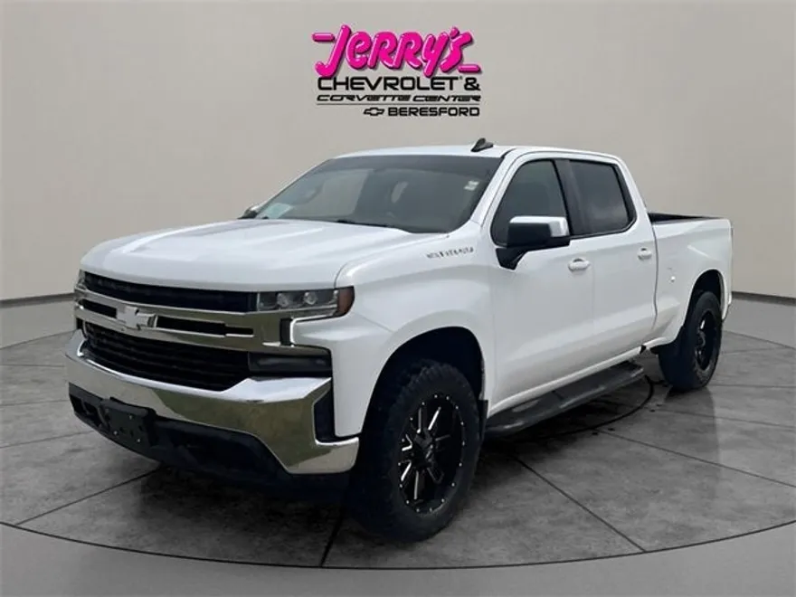 2021 Chevrolet Silverado 1500 LT photo 1