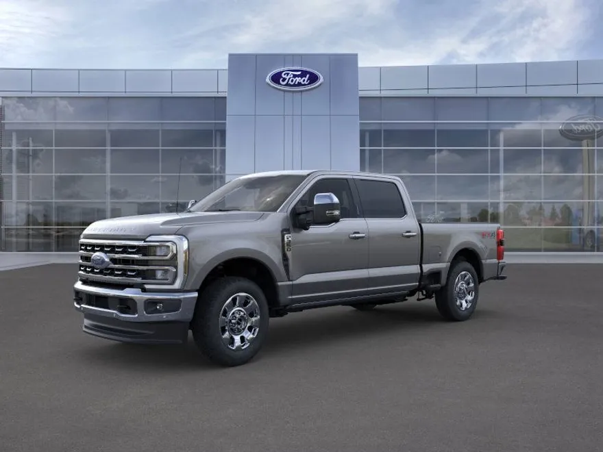 2025 Ford F-350 Lariat photo 1