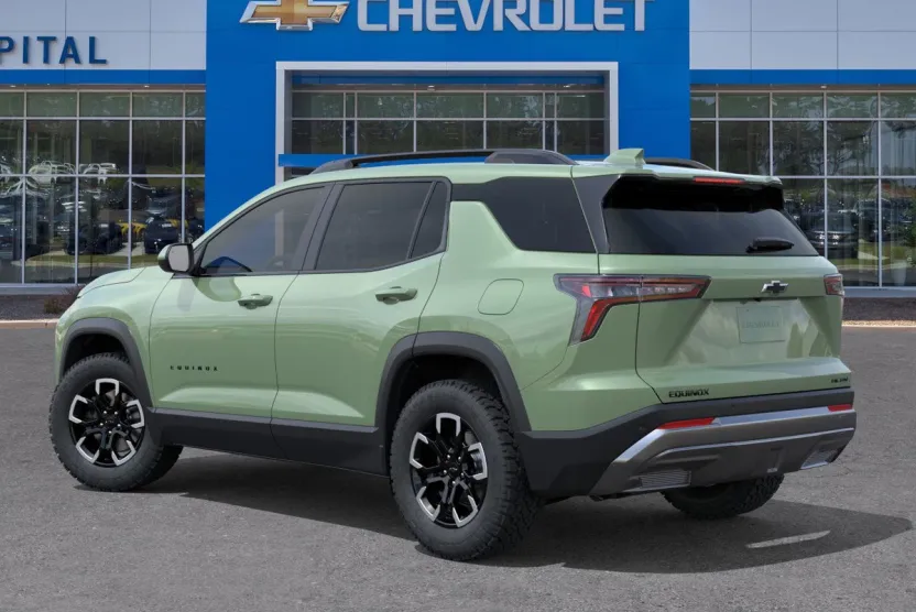 2026 Chevrolet Equinox ACTIV photo 1