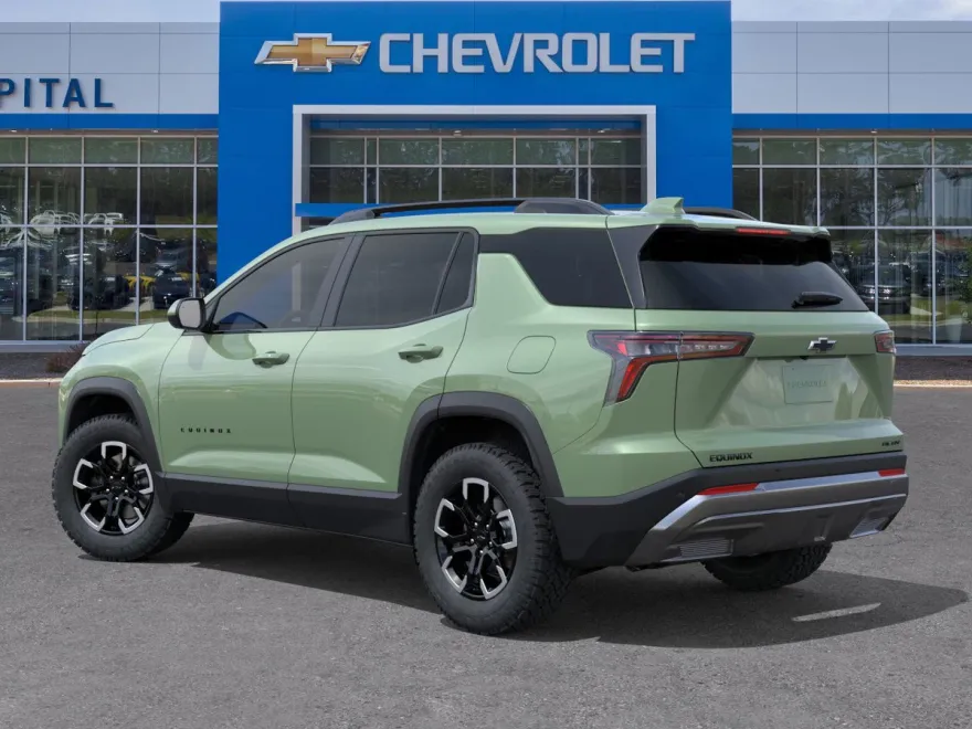 2026 Chevrolet Equinox ACTIV photo 1