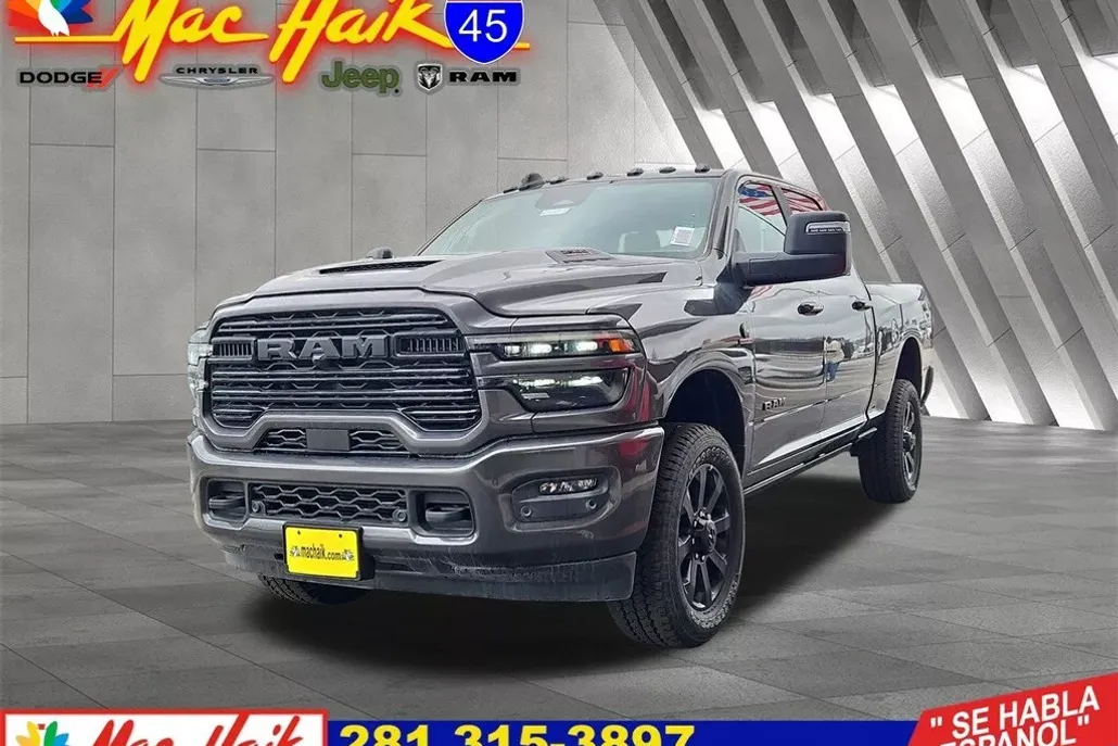 2025 Ram 2500 Laramie photo 1