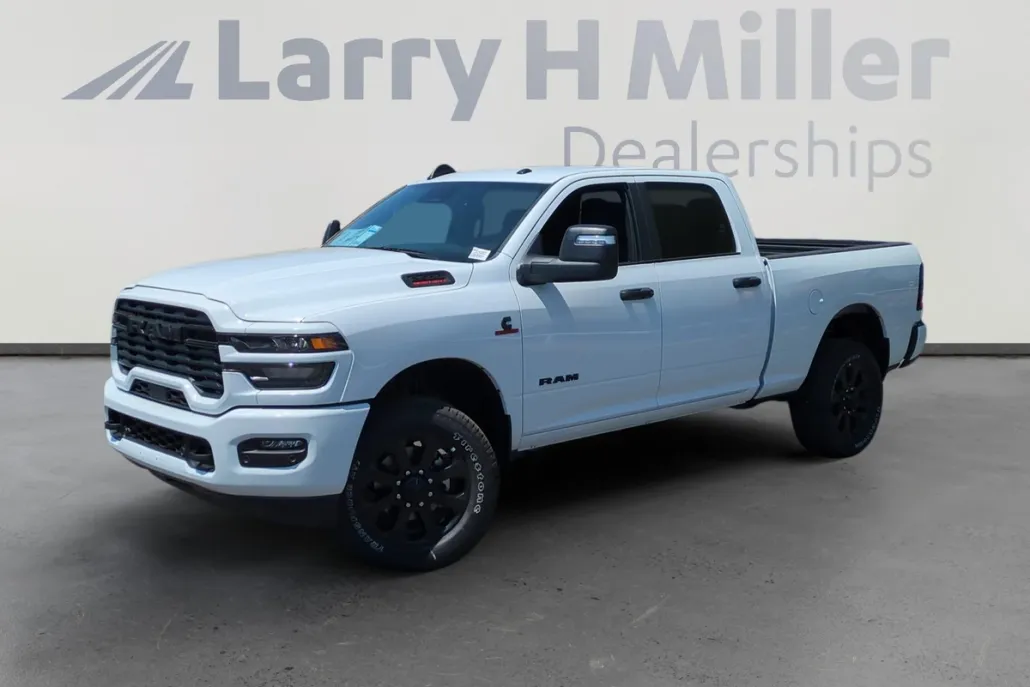 2025 Ram 2500 Big Horn photo 1