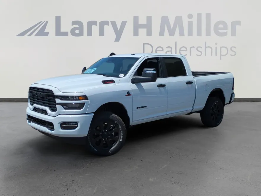2025 Ram 2500 Big Horn photo 1