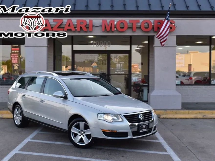 2009 Volkswagen Passat Komfort photo 1