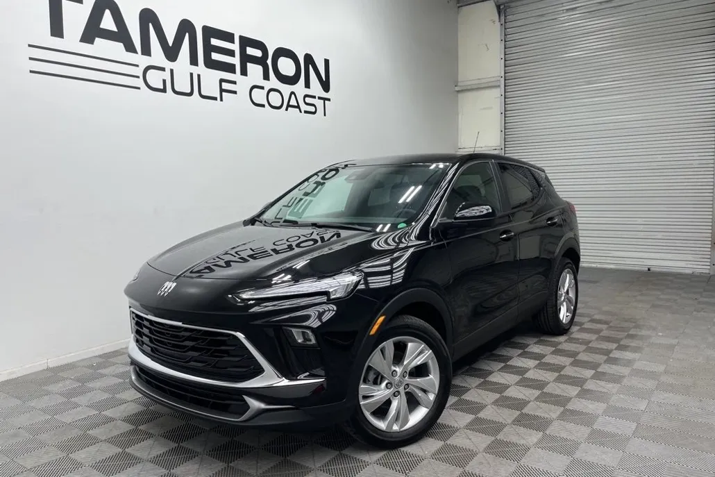 2026 Buick Encore GX Preferred photo 1