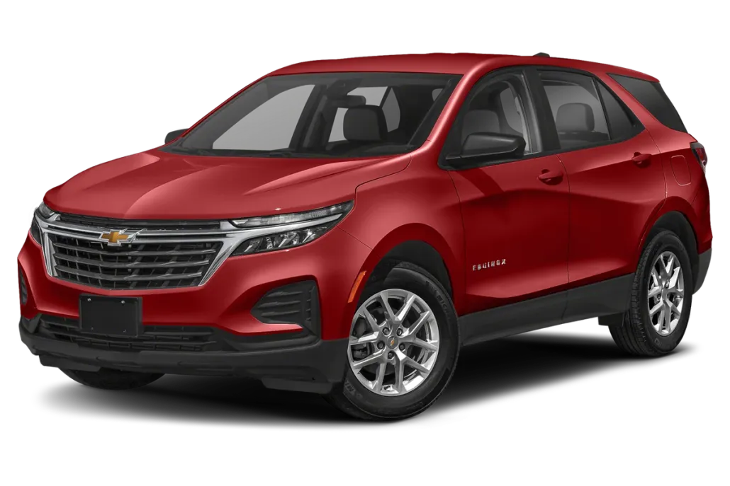 2022 Chevrolet Equinox RS photo 1