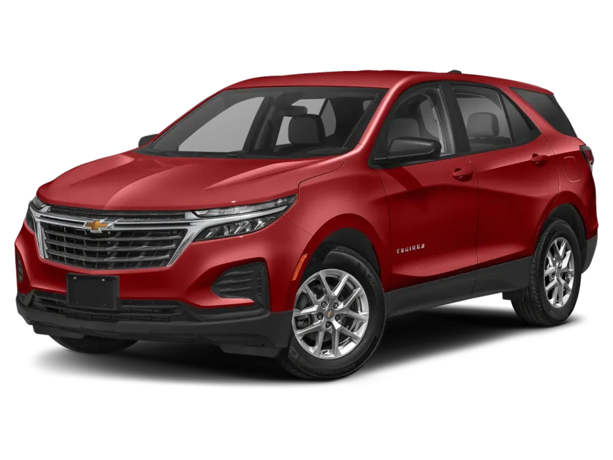 2022 Chevrolet Equinox RS photo 1