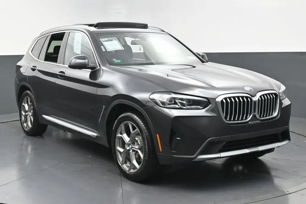 2024 Bmw X3 xDrive30i photo 1