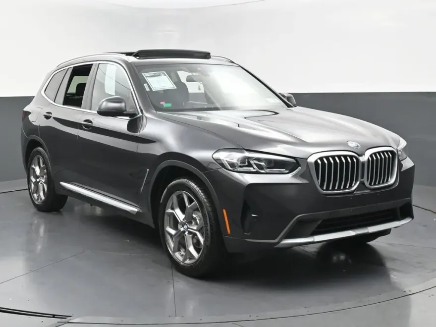 2024 Bmw X3 xDrive30i photo 1