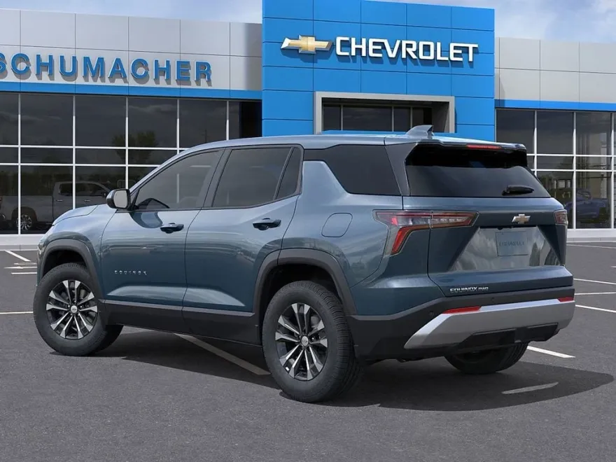 2026 Chevrolet Equinox LT photo 1