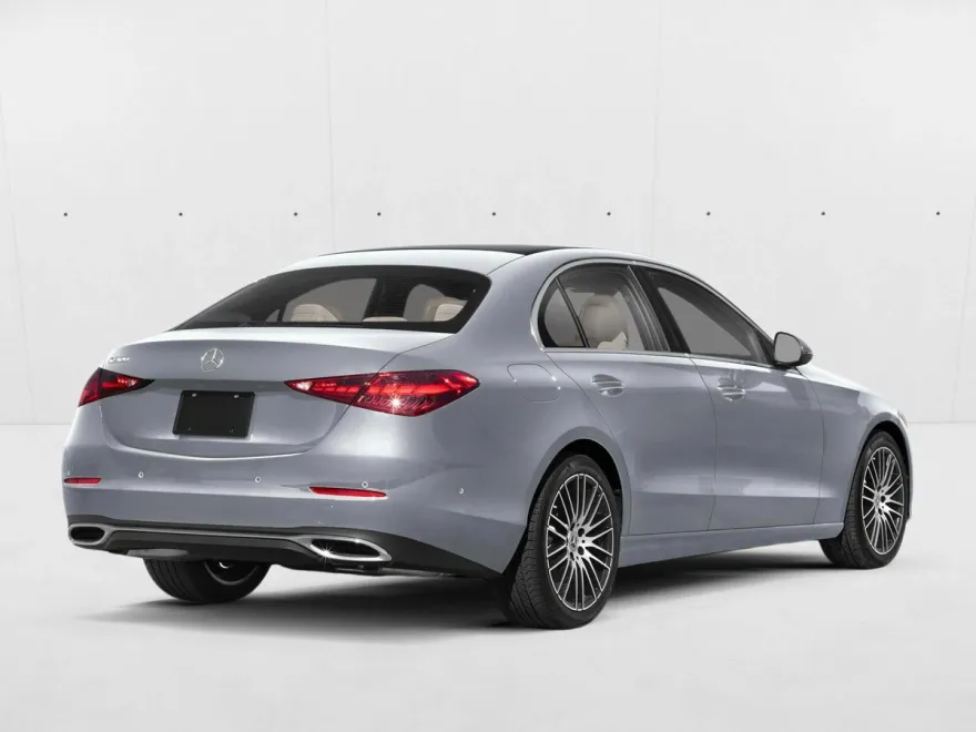 2025 Mercedes Benz C 300 Sedan photo 1