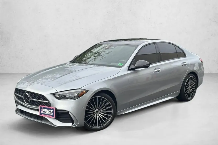2024 Mercedes Benz C 300 4MATIC Sedan photo 1