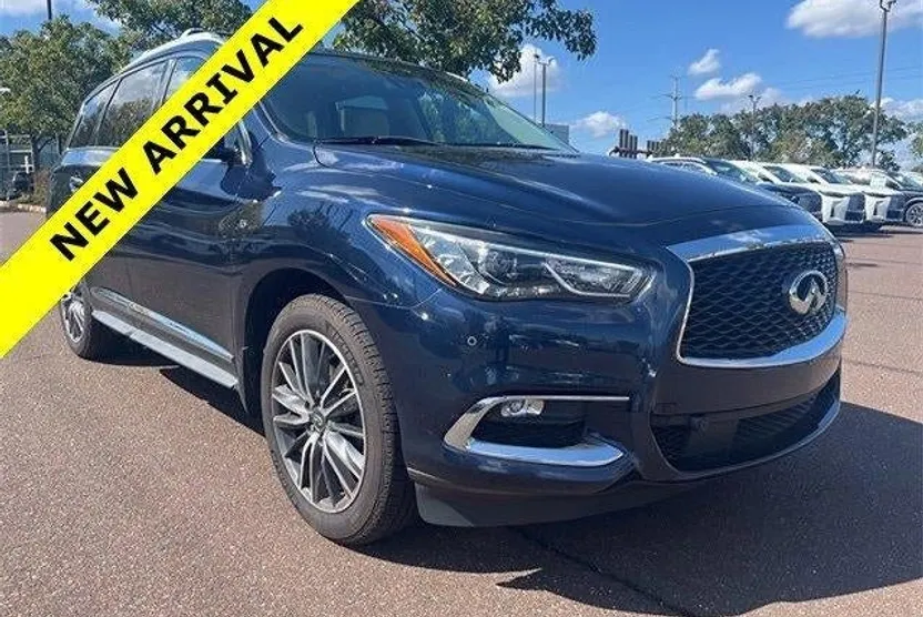 2020 Infiniti QX60 Luxe AWD photo 1