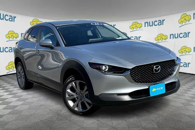 2025 Mazda CX-30 2.5 S Premium photo 1
