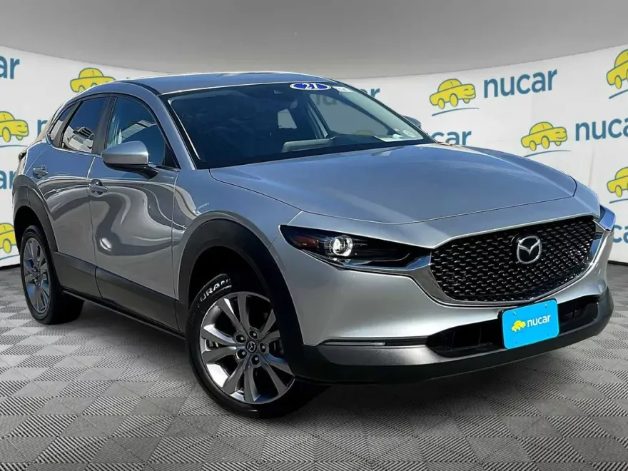 2025 Mazda CX-30 2.5 S Premium photo 1