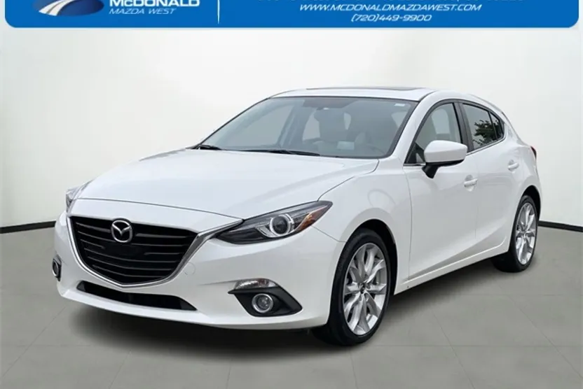 2016 Mazda Mazda3 s Grand Touring photo 1