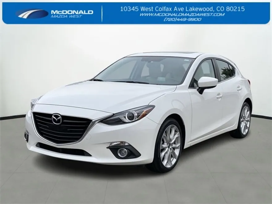 2016 Mazda Mazda3 s Grand Touring photo 1