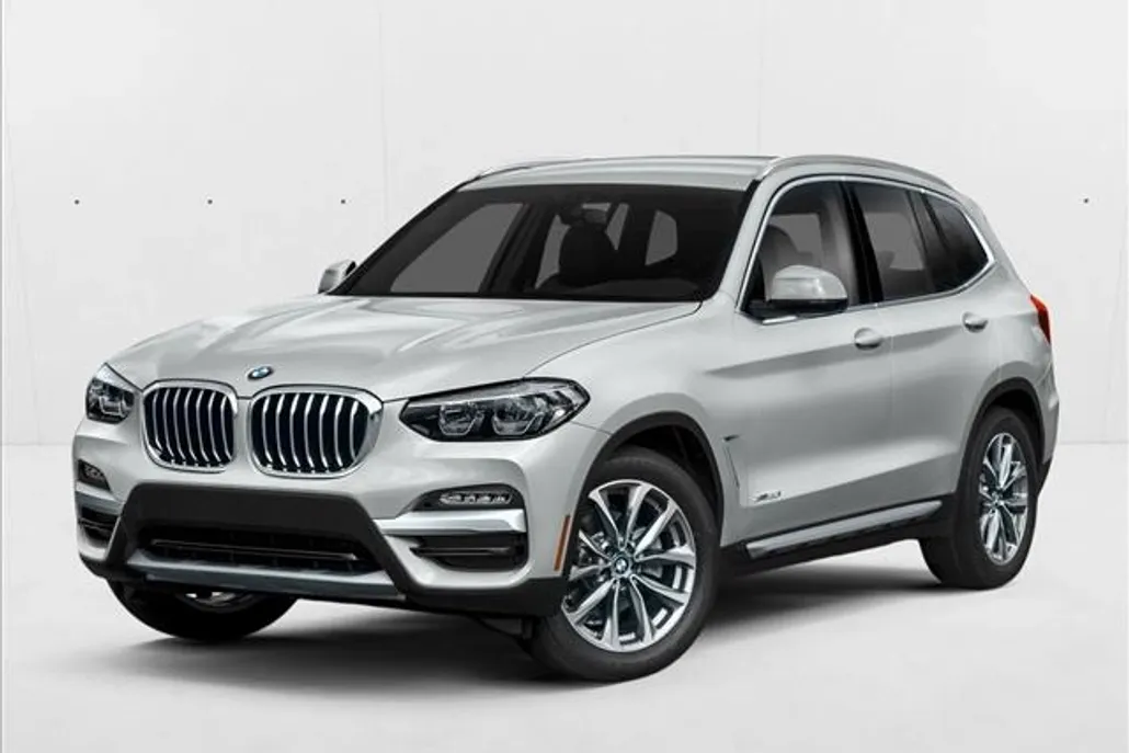 2021 Bmw X3 xDrive30i photo 1