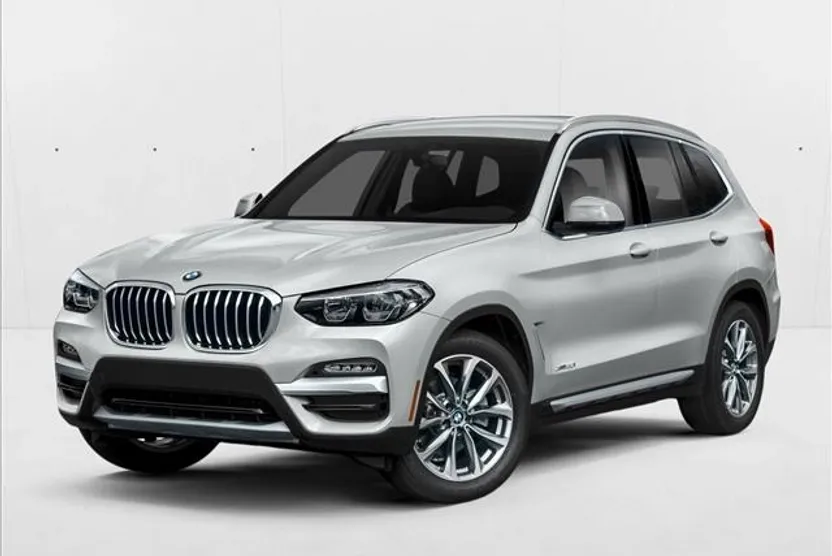 2021 Bmw X3 xDrive30i photo 1