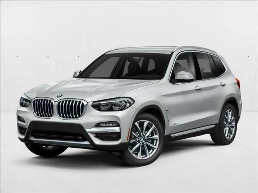 2021 Bmw X3 xDrive30i photo 1