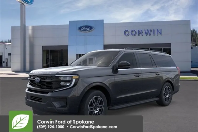 2025 Ford Expedition MAX photo 1