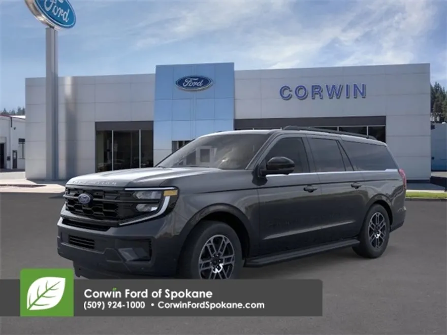 2025 Ford Expedition MAX photo 1