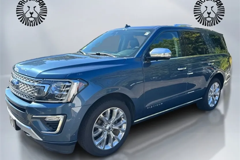 2019 Ford Expedition Platinum photo 1