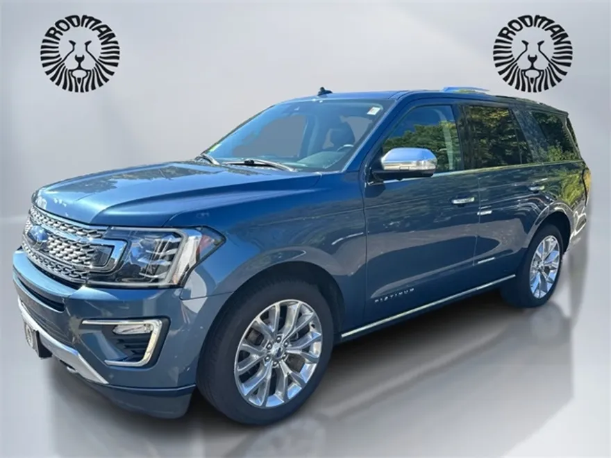 2019 Ford Expedition Platinum photo 1