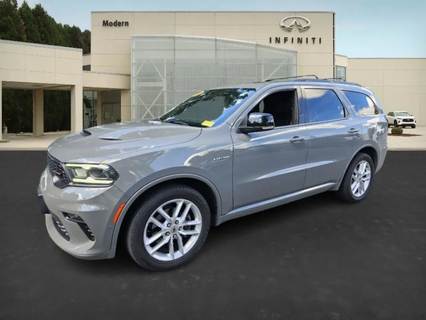 2023 Dodge Durango R/T Plus photo 1