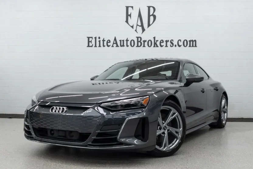 2023 Audi e-tron GT Premium Plus photo 1