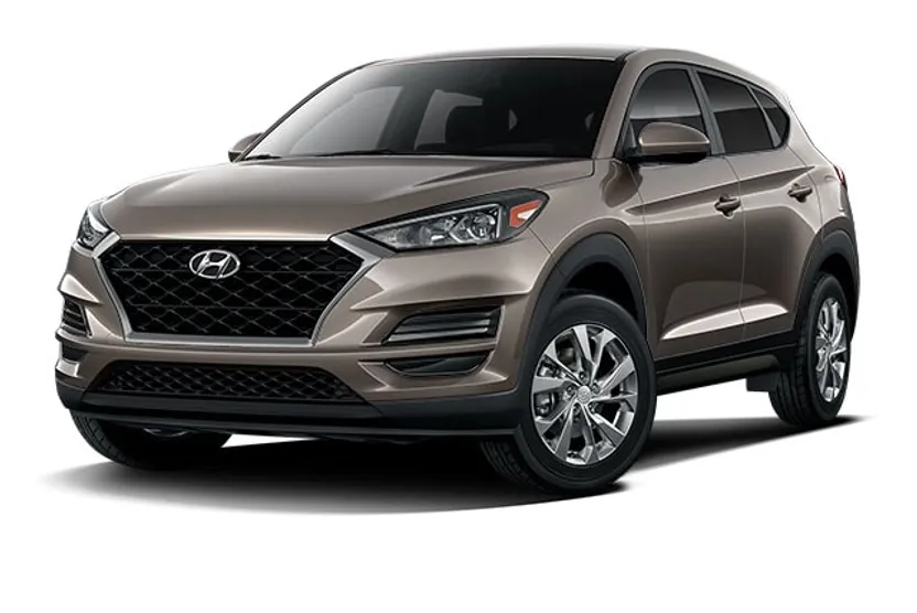 2020 Hyundai Tucson SE photo 1