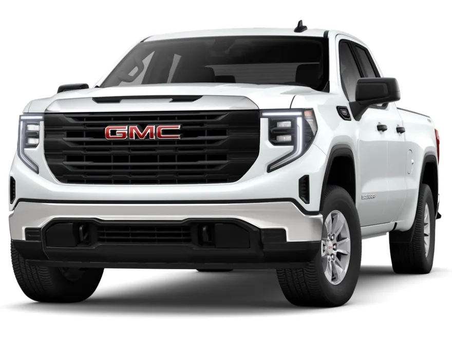 2026 Gmc Sierra 1500 Pro photo 1