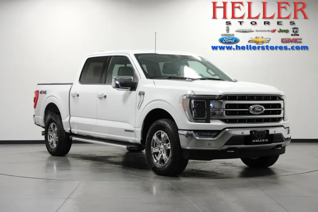 2022 Ford F-150 Lariat photo 1