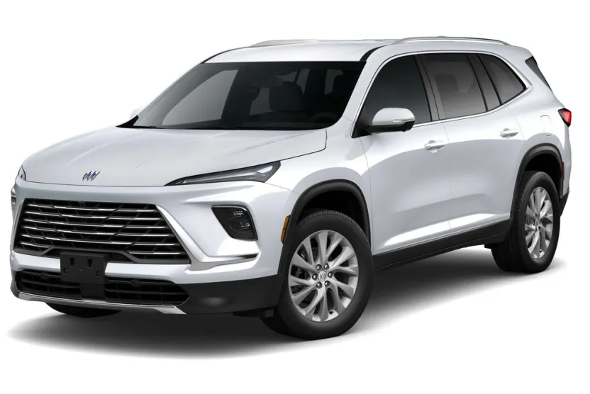 2026 Buick Enclave Preferred photo 1