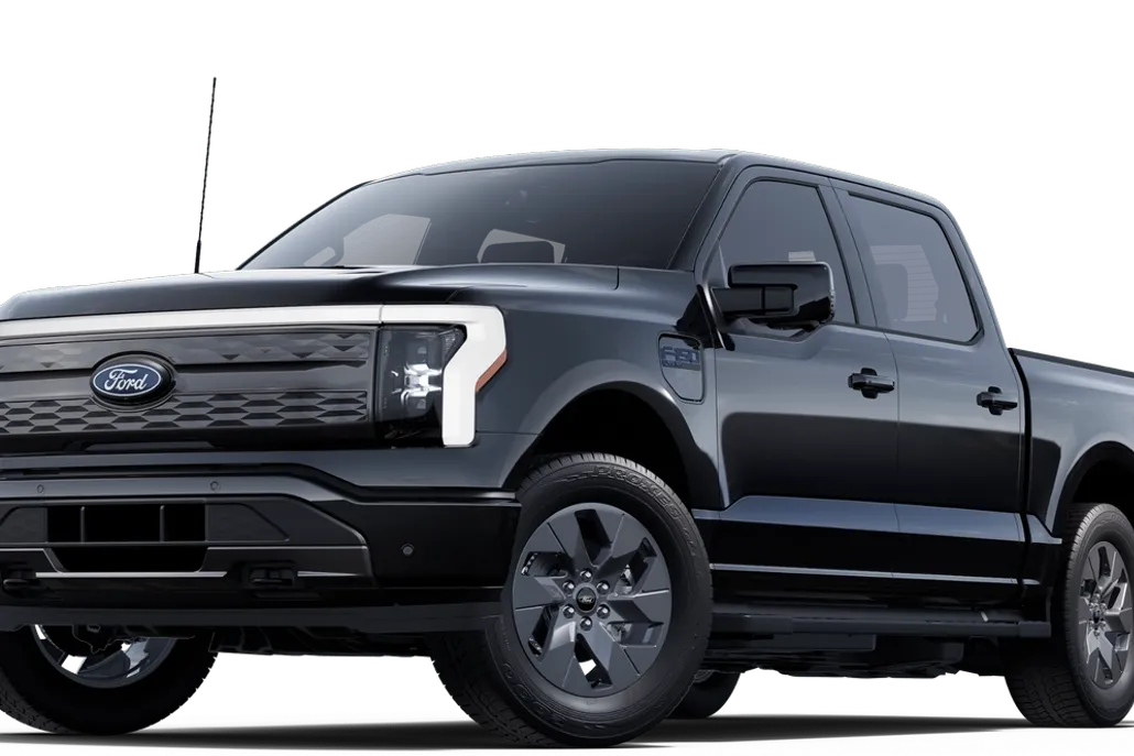 2025 Ford F-150 Lightning Lariat photo 22