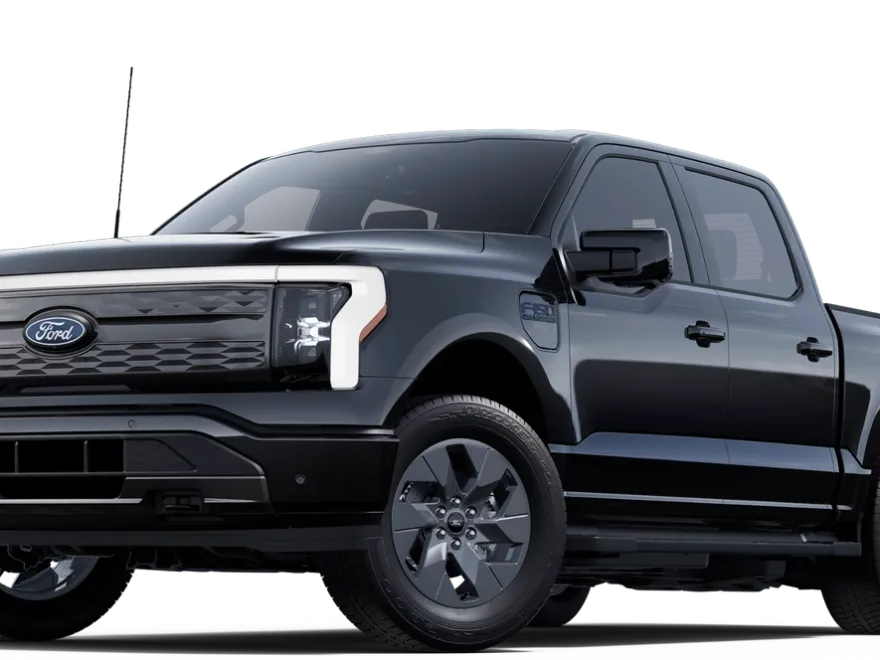 2025 Ford F-150 Lightning Lariat photo 22