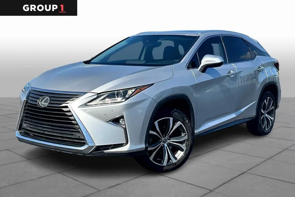 2017 Lexus RX photo 1