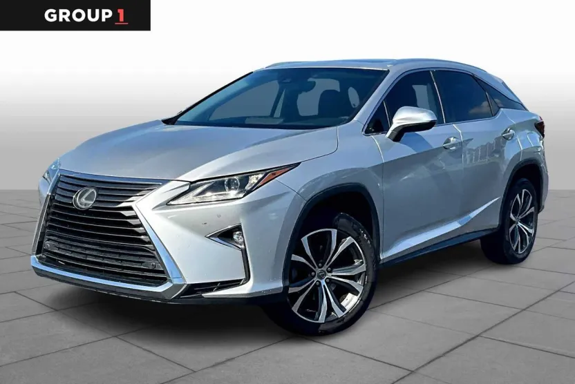 2017 Lexus RX photo 1